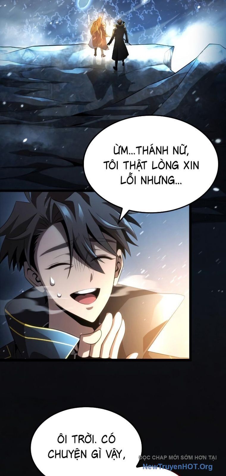 Người Chơi Tài Năng Điên Cuồng Chapter 22 - 8