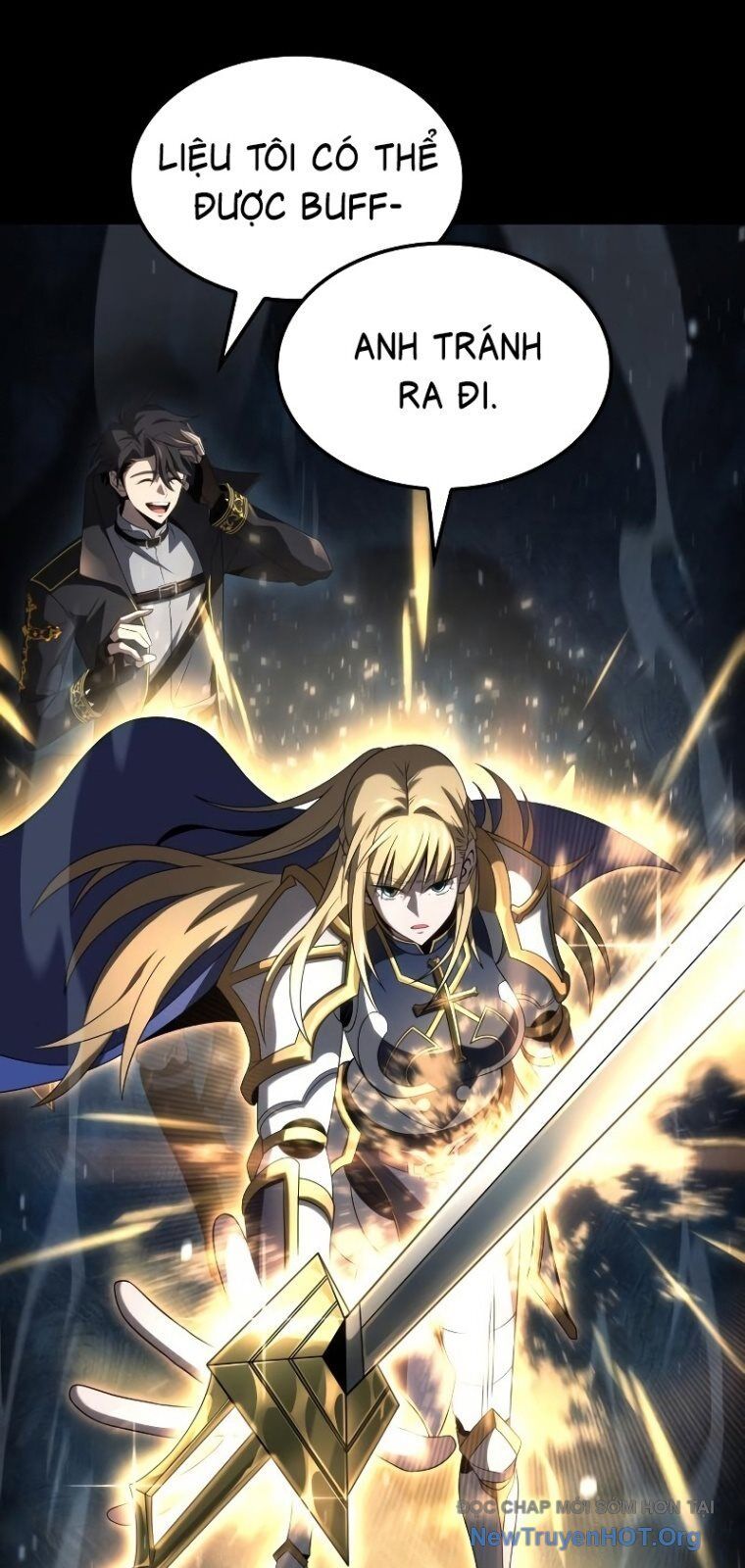 Người Chơi Tài Năng Điên Cuồng Chapter 22 - 10