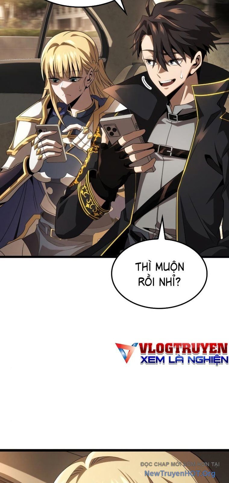 Người Chơi Tài Năng Điên Cuồng Chapter 23 - 3