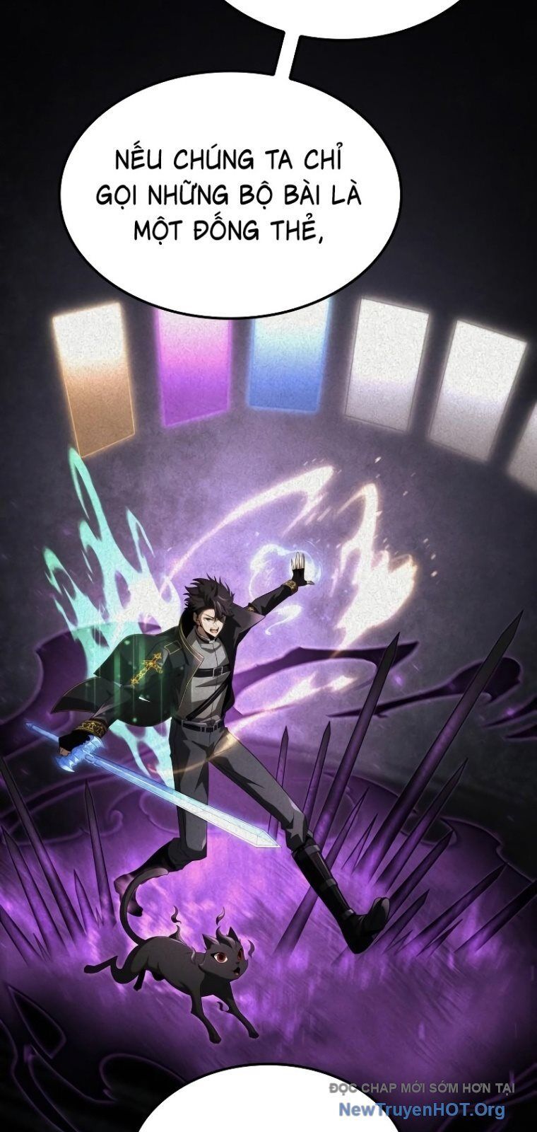 Người Chơi Tài Năng Điên Cuồng Chapter 23 - 32