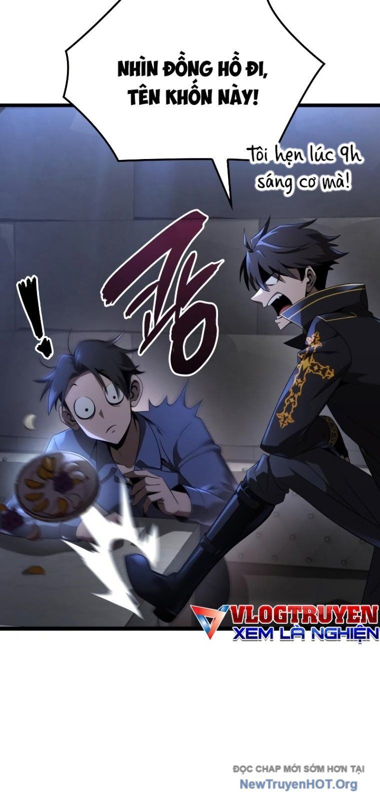Người Chơi Tài Năng Điên Cuồng Chapter 23 - 44