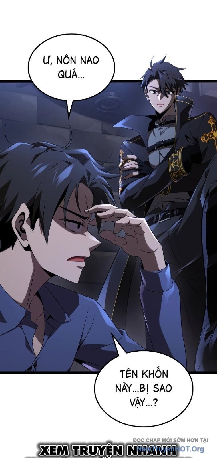 Người Chơi Tài Năng Điên Cuồng Chapter 23 - 45