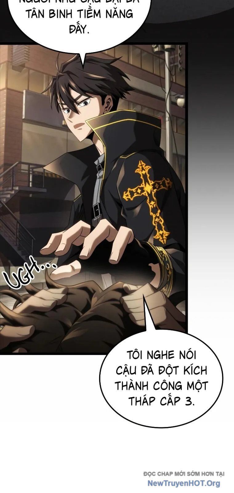 Người Chơi Tài Năng Điên Cuồng Chapter 23 - 55