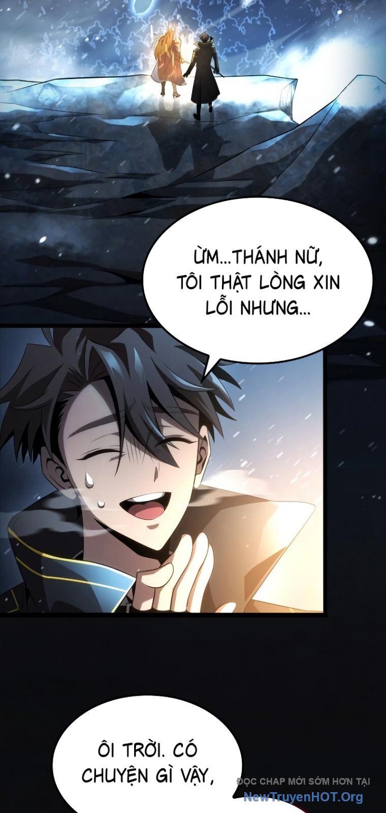 Người Chơi Tài Năng Điên Cuồng Chapter 23 - 8