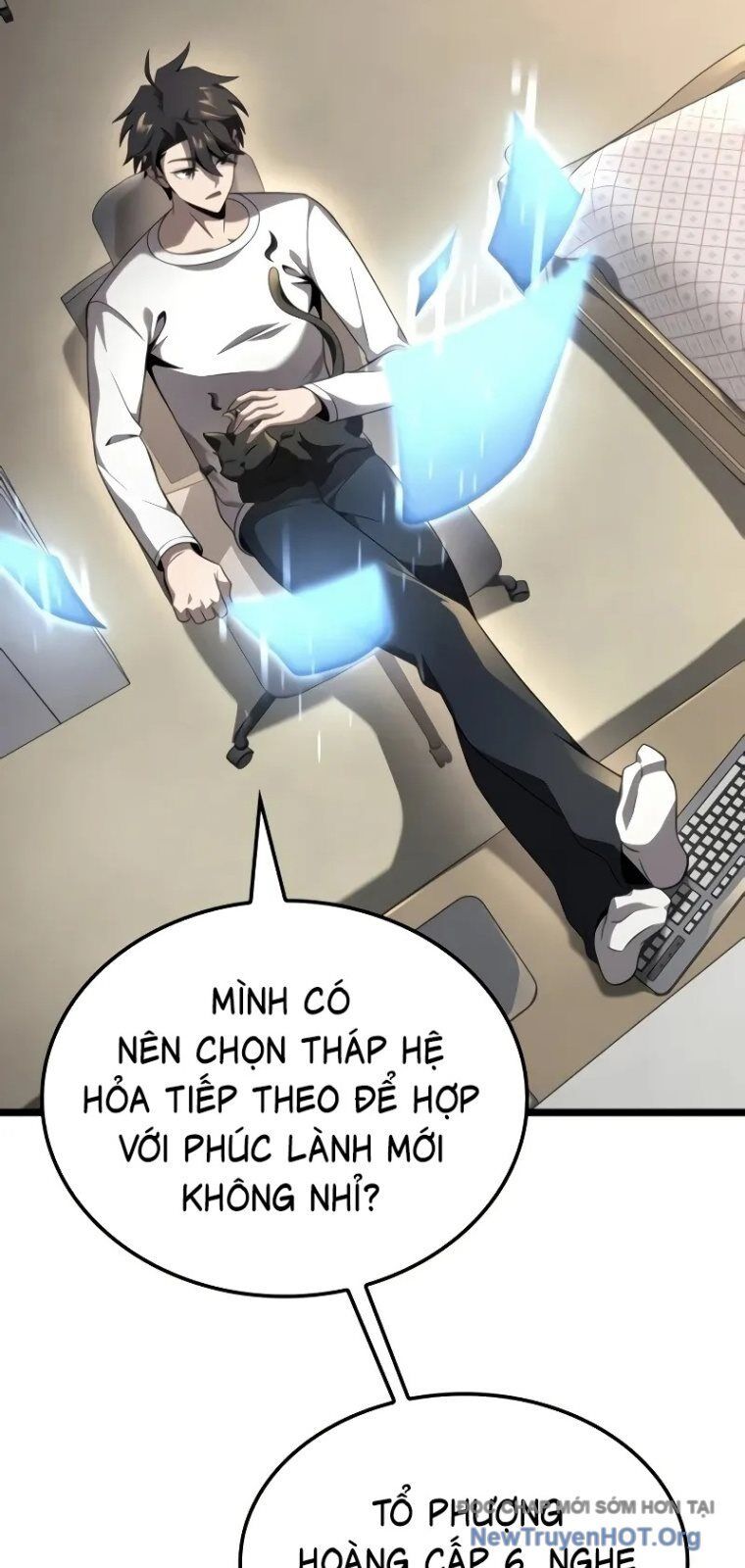 Người Chơi Tài Năng Điên Cuồng Chapter 24 - 13