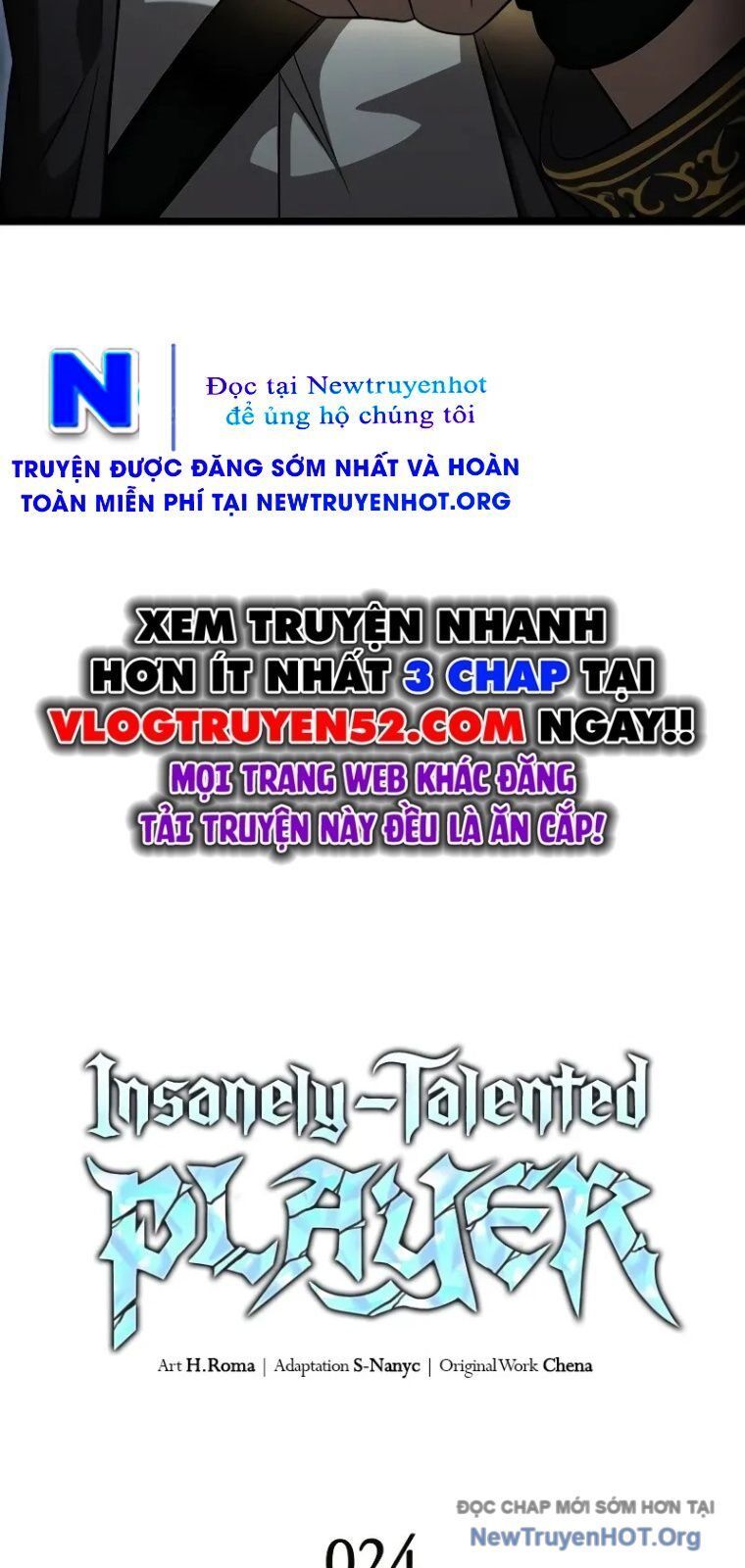Người Chơi Tài Năng Điên Cuồng Chapter 24 - 5