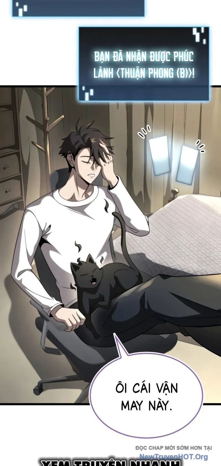 Người Chơi Tài Năng Điên Cuồng Chapter 24 - 8