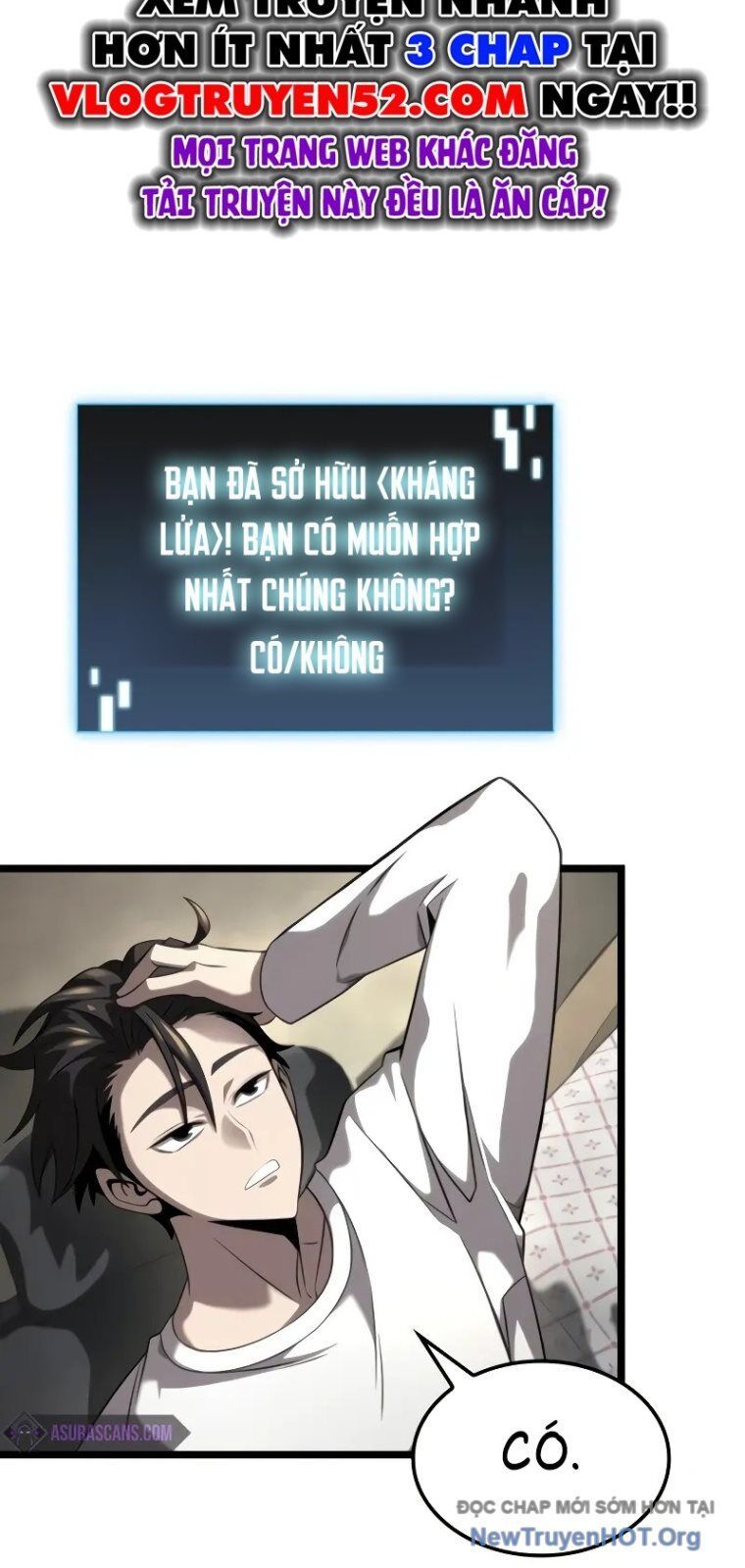 Người Chơi Tài Năng Điên Cuồng Chapter 24 - 9