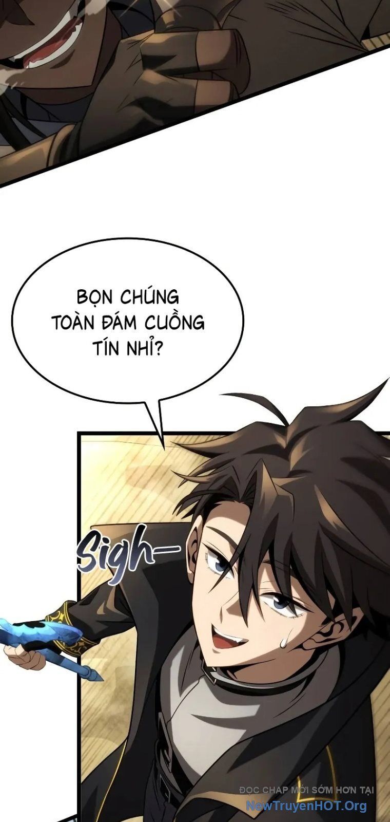 Người Chơi Tài Năng Điên Cuồng Chapter 25 - 11