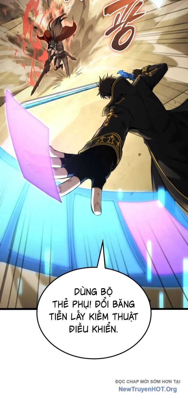 Người Chơi Tài Năng Điên Cuồng Chapter 25 - 39