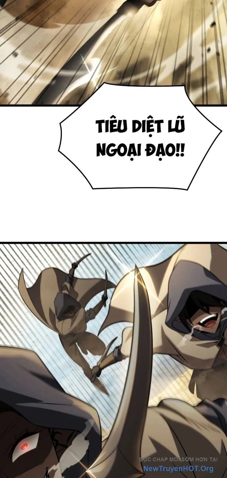 Người Chơi Tài Năng Điên Cuồng Chapter 25 - 10