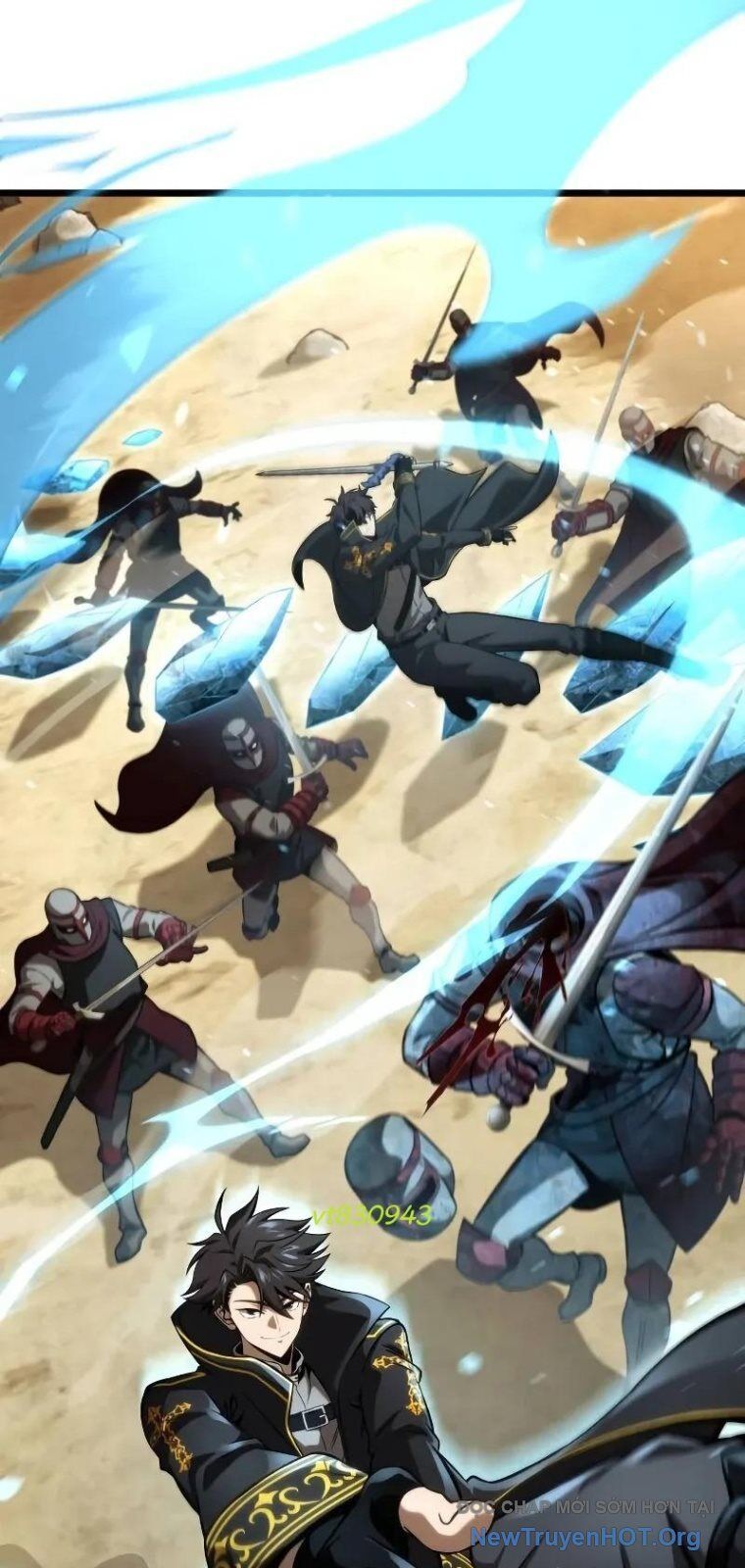 Người Chơi Tài Năng Điên Cuồng Chapter 26 - 13