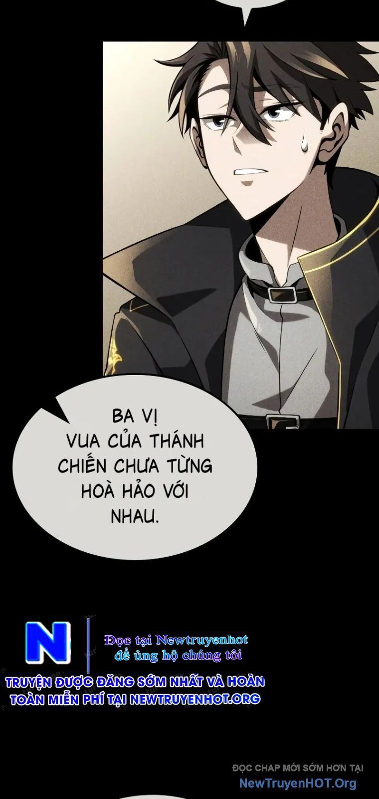 Người Chơi Tài Năng Điên Cuồng Chapter 26 - 25