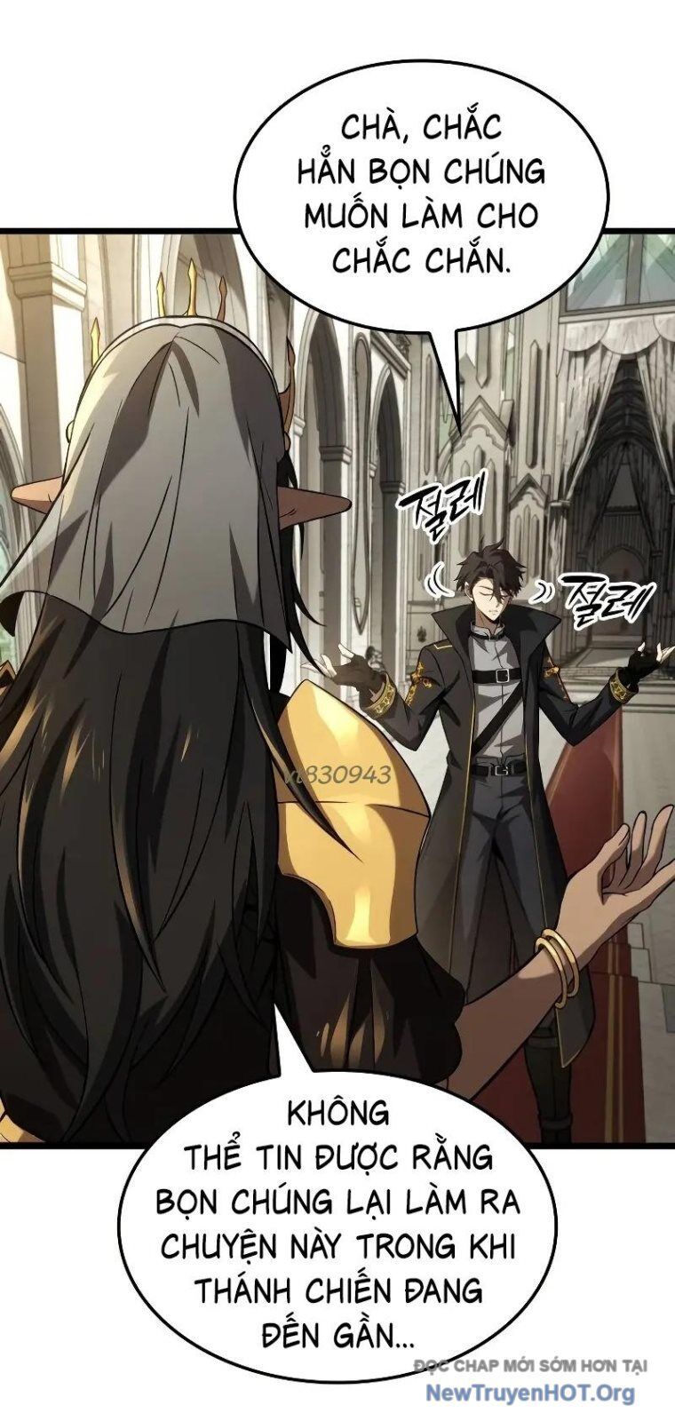 Người Chơi Tài Năng Điên Cuồng Chapter 26 - 46