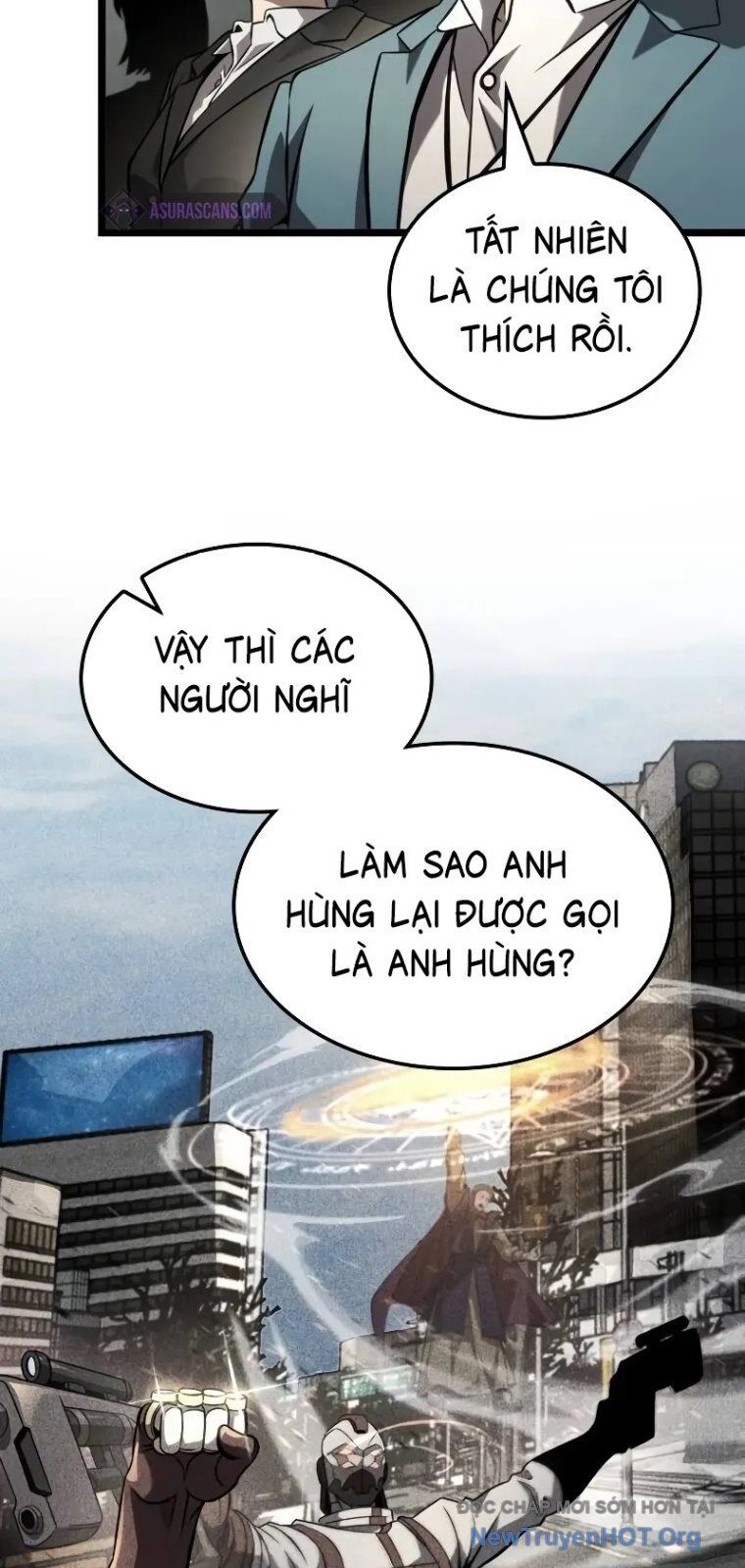 Người Chơi Tài Năng Điên Cuồng Chapter 28 - 27