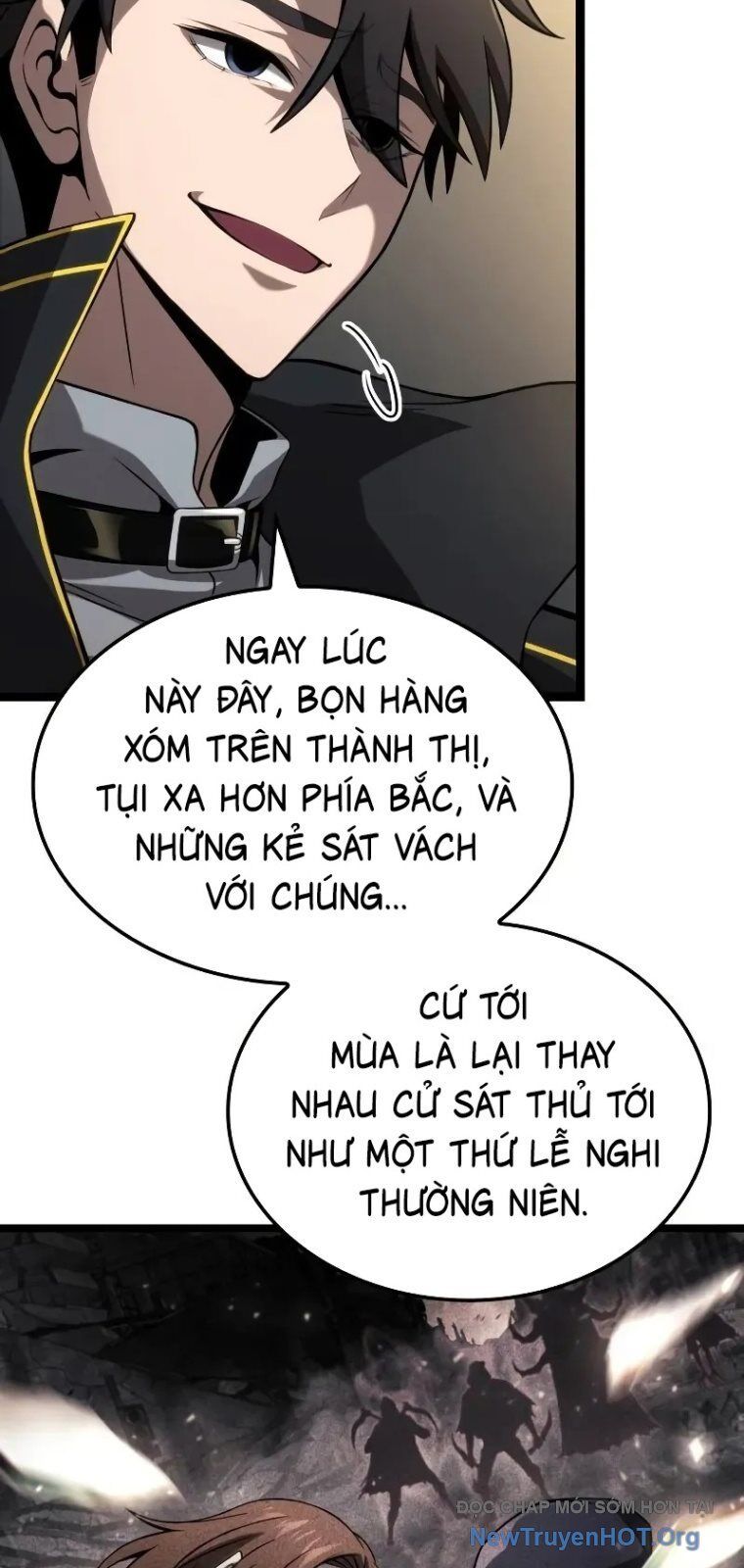 Người Chơi Tài Năng Điên Cuồng Chapter 28 - 32