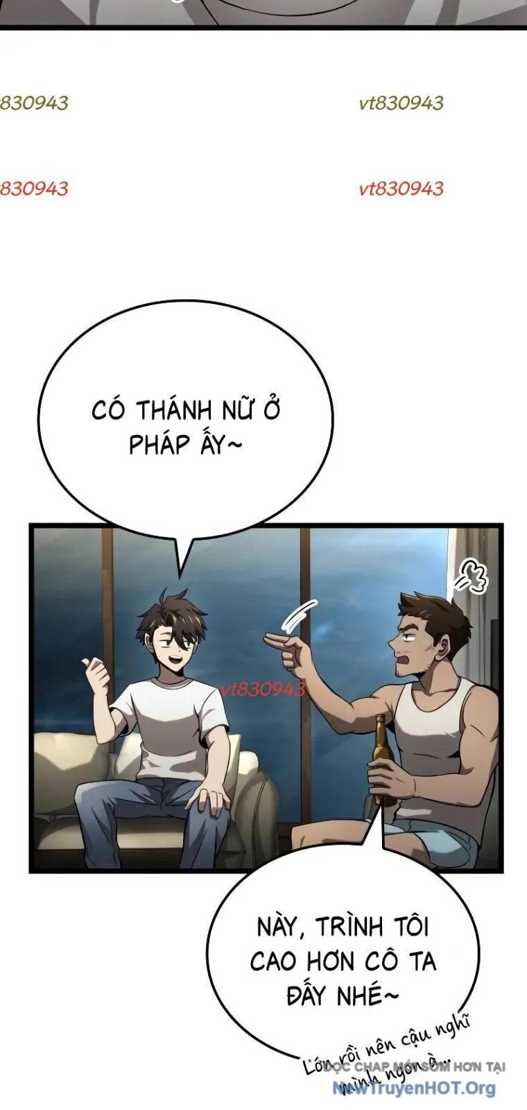 Người Chơi Tài Năng Điên Cuồng Chapter 28 - 75