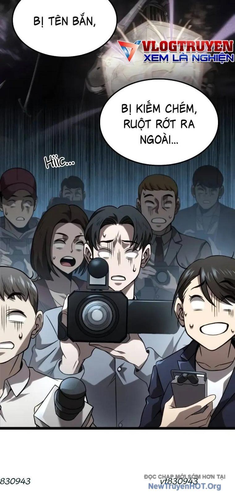 Người Chơi Tài Năng Điên Cuồng Chapter 28 - 9