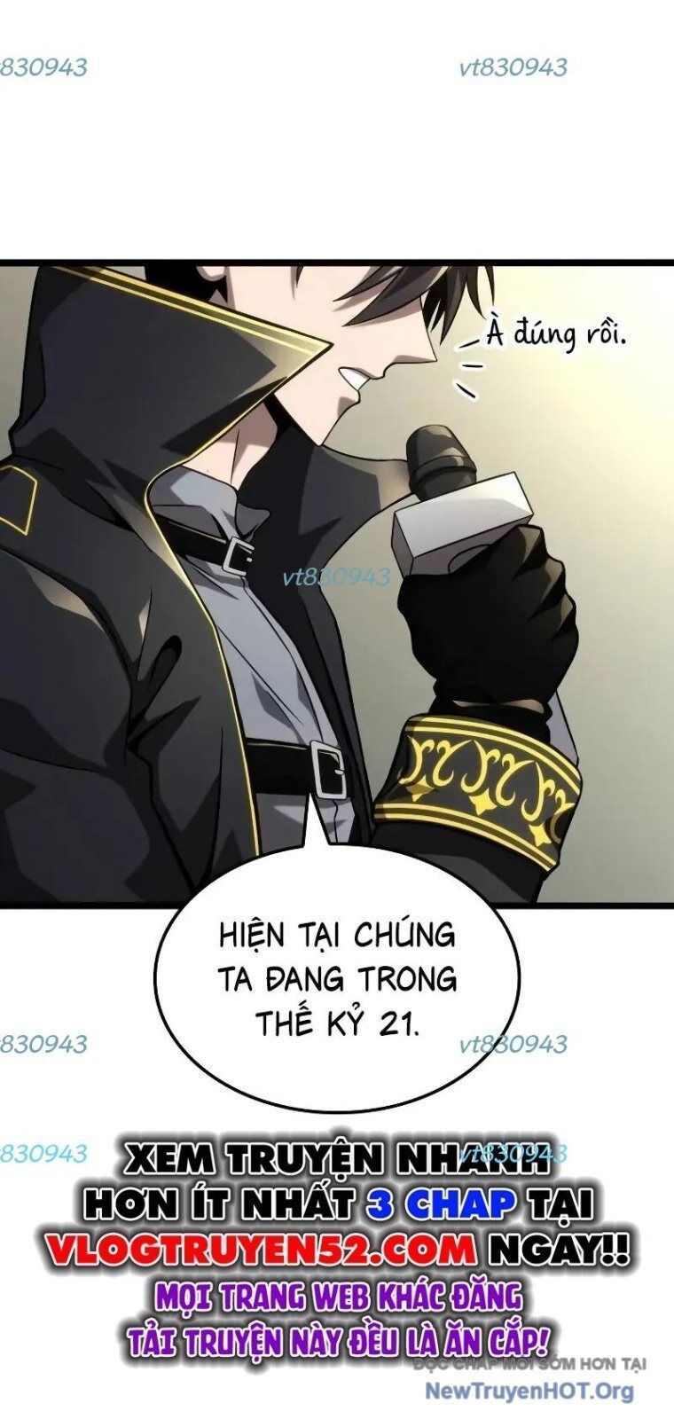 Người Chơi Tài Năng Điên Cuồng Chapter 28 - 10