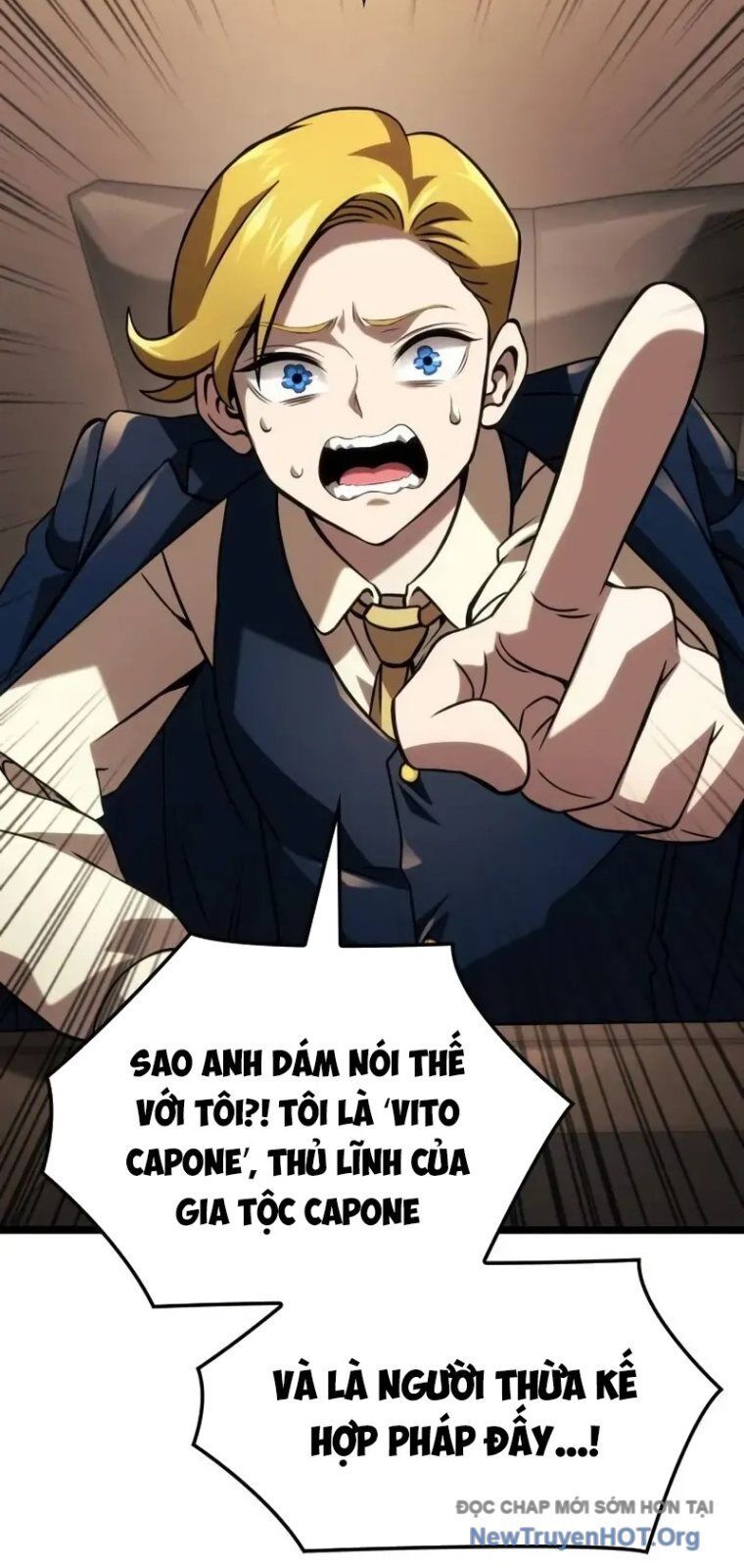 Người Chơi Tài Năng Điên Cuồng Chapter 29 - 31
