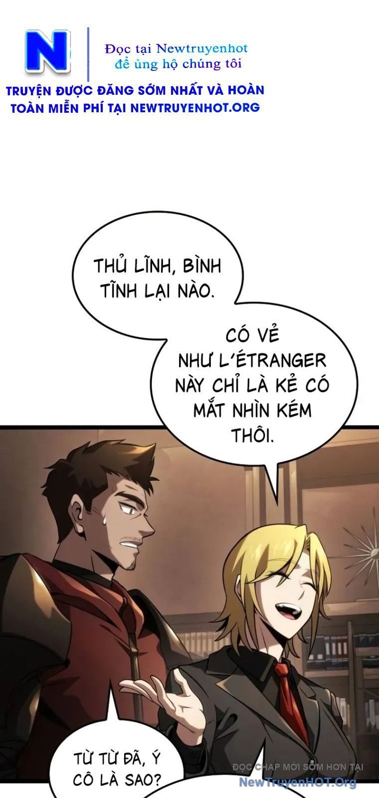 Người Chơi Tài Năng Điên Cuồng Chapter 29 - 32