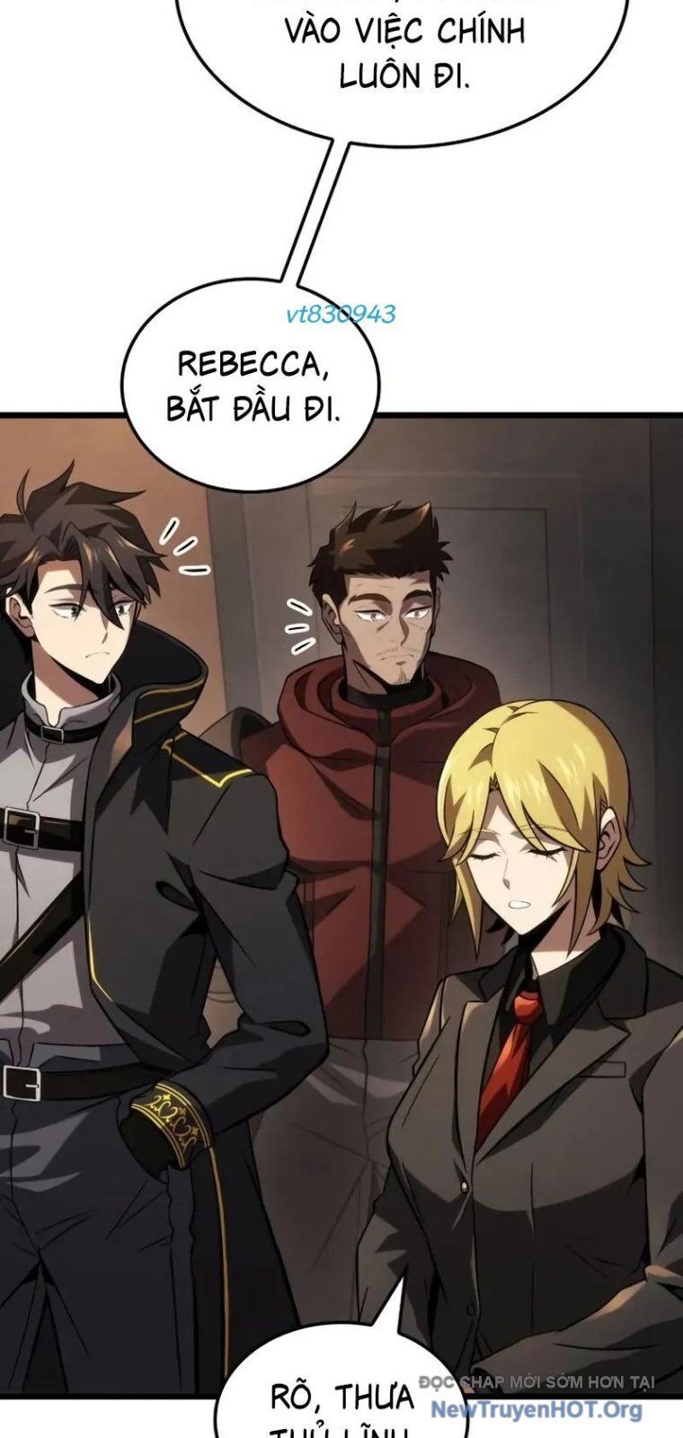 Người Chơi Tài Năng Điên Cuồng Chapter 29 - 34