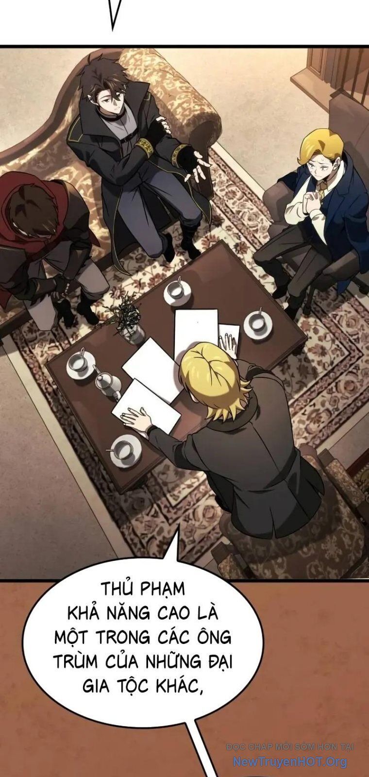 Người Chơi Tài Năng Điên Cuồng Chapter 29 - 41