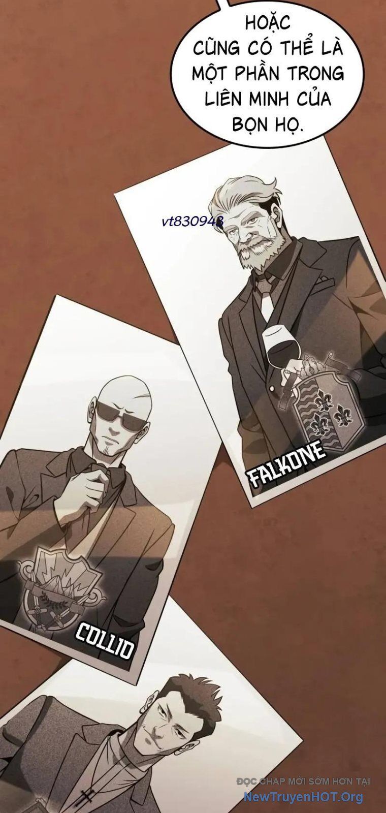 Người Chơi Tài Năng Điên Cuồng Chapter 29 - 42