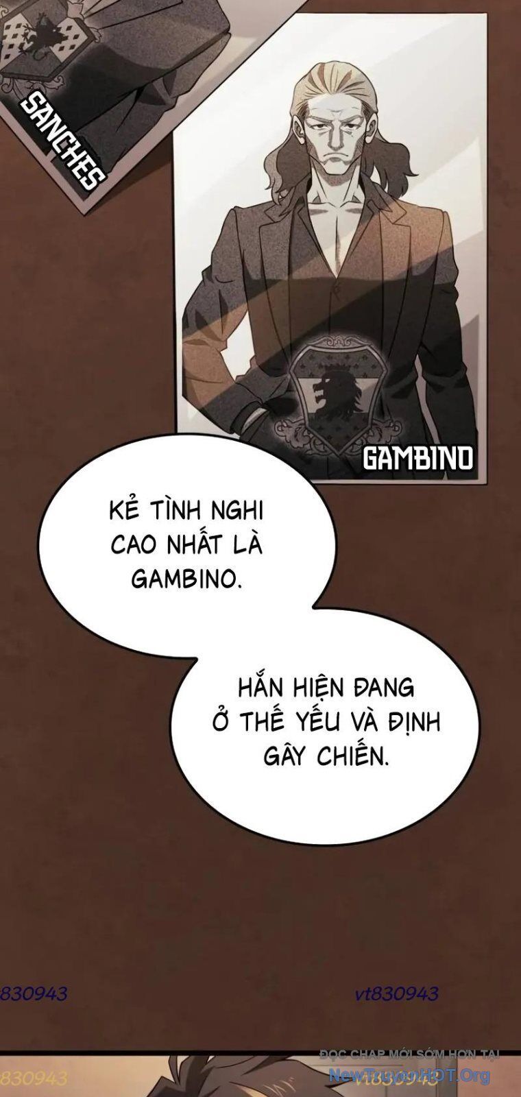 Người Chơi Tài Năng Điên Cuồng Chapter 29 - 43