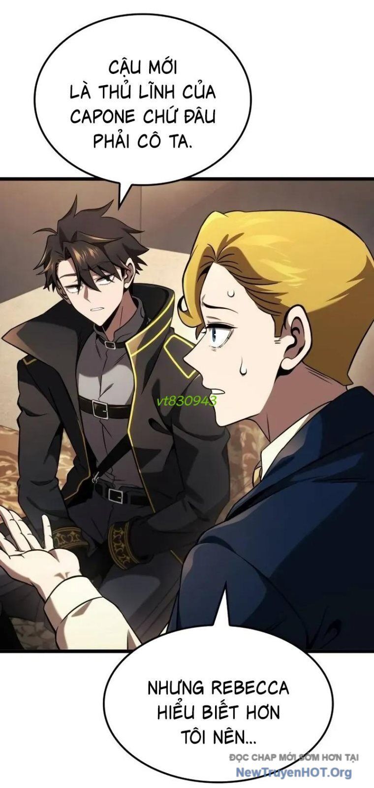 Người Chơi Tài Năng Điên Cuồng Chapter 29 - 51