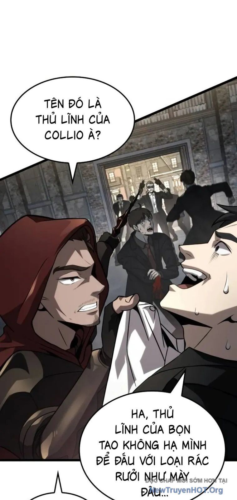 Người Chơi Tài Năng Điên Cuồng Chapter 29 - 71