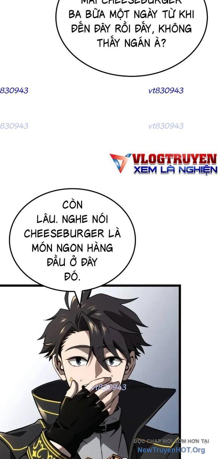 Người Chơi Tài Năng Điên Cuồng Chapter 30 - 11