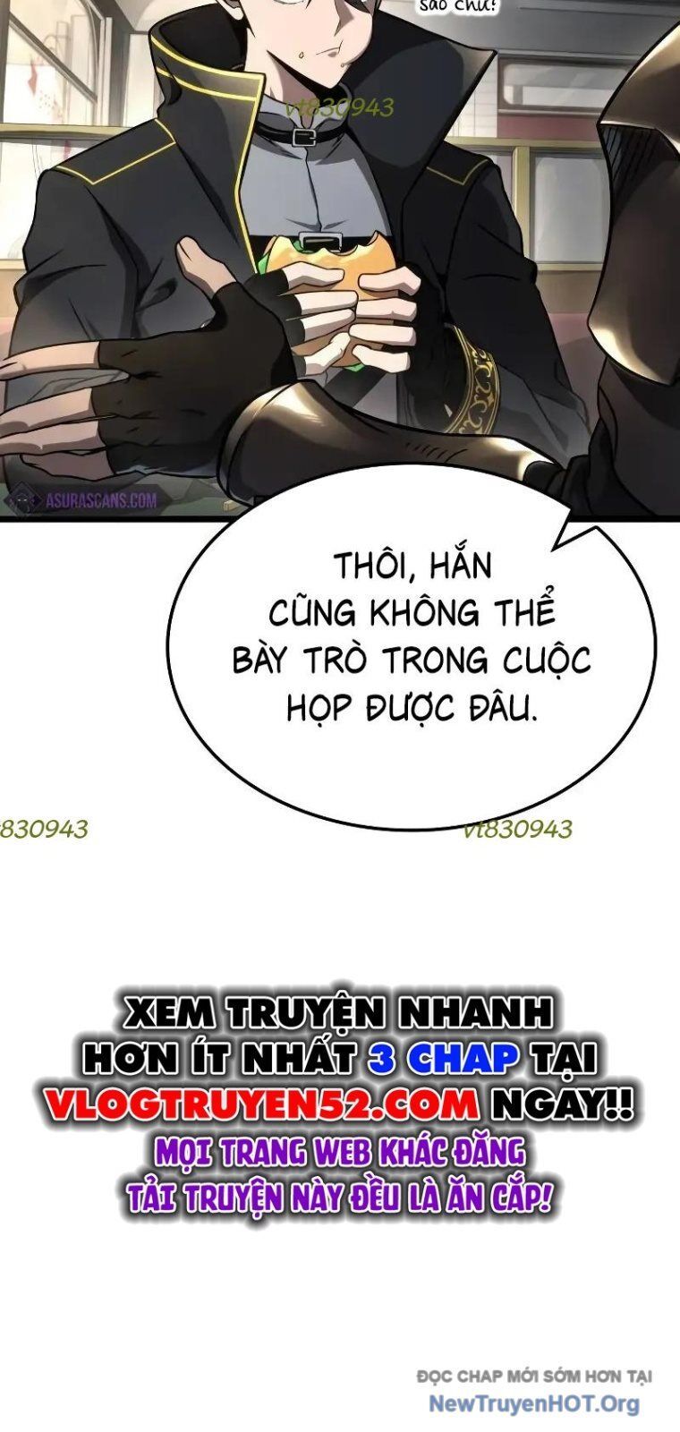 Người Chơi Tài Năng Điên Cuồng Chapter 30 - 16