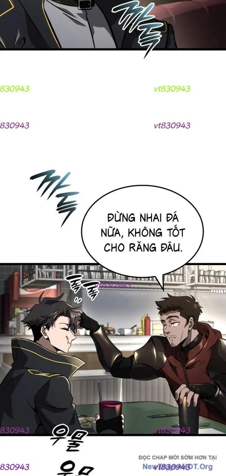 Người Chơi Tài Năng Điên Cuồng Chapter 30 - 32