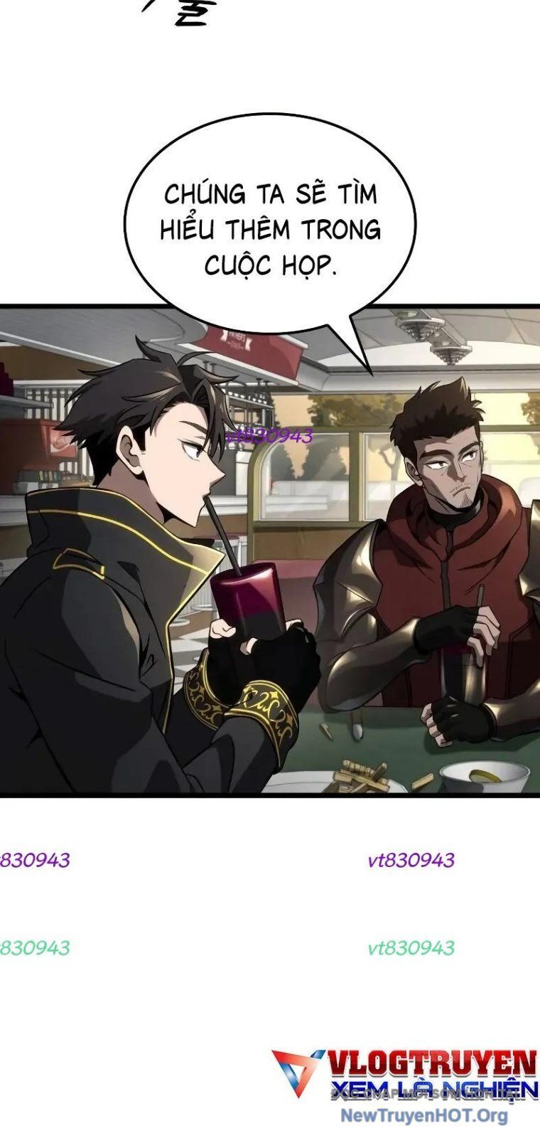 Người Chơi Tài Năng Điên Cuồng Chapter 30 - 33