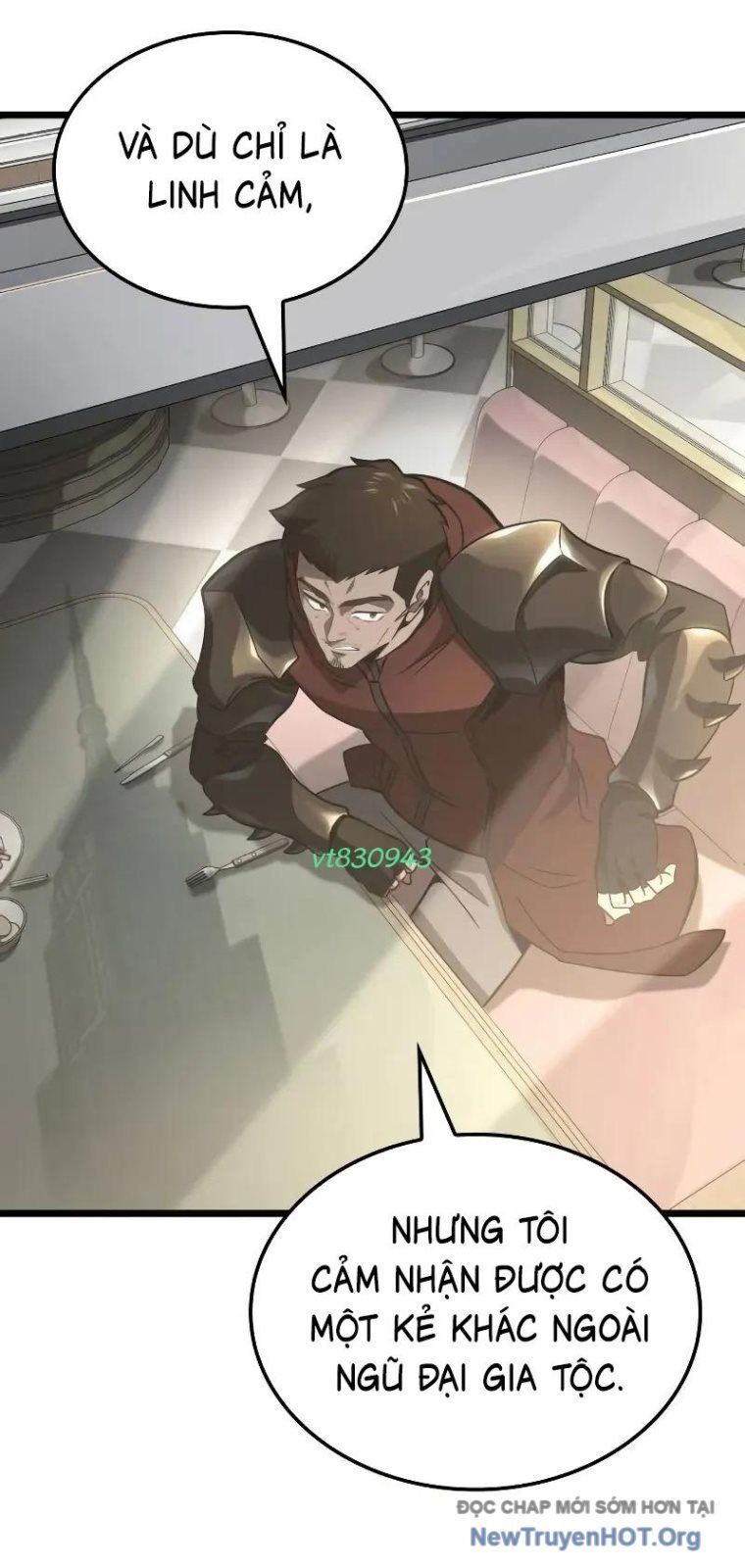 Người Chơi Tài Năng Điên Cuồng Chapter 30 - 34