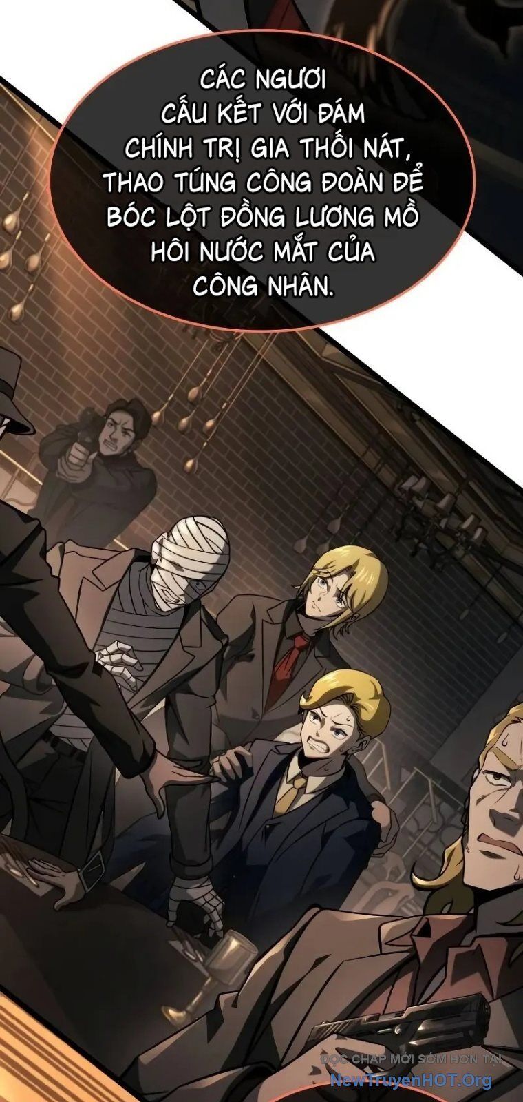 Người Chơi Tài Năng Điên Cuồng Chapter 30 - 55