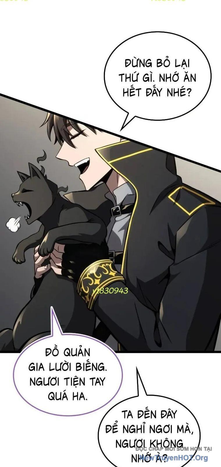 Người Chơi Tài Năng Điên Cuồng Chapter 30 - 7