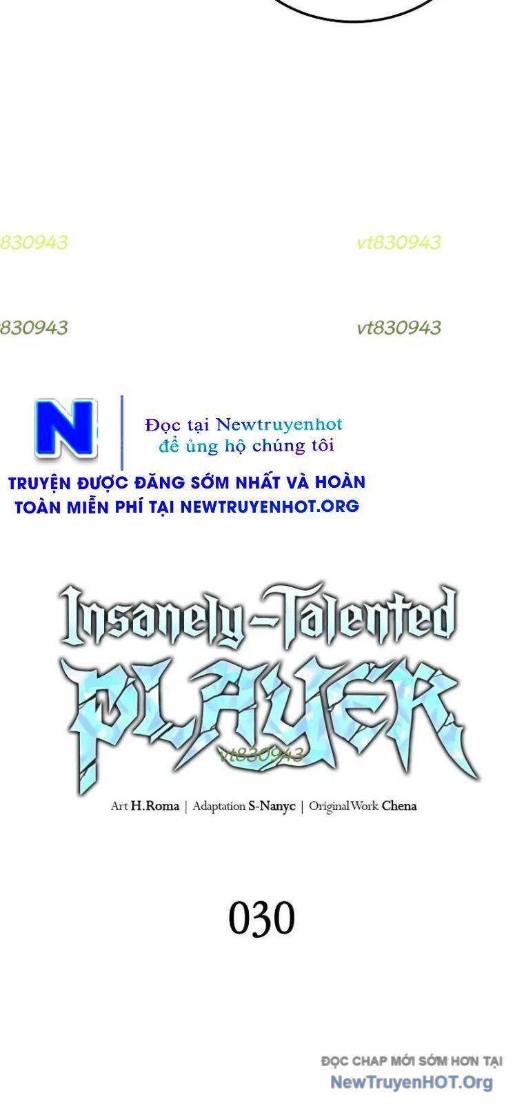 Người Chơi Tài Năng Điên Cuồng Chapter 30 - 8
