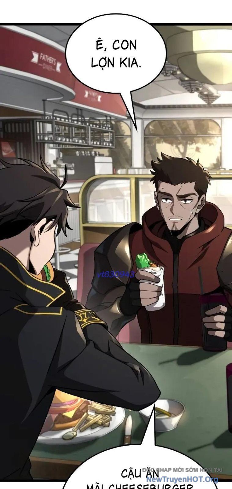 Người Chơi Tài Năng Điên Cuồng Chapter 30 - 10