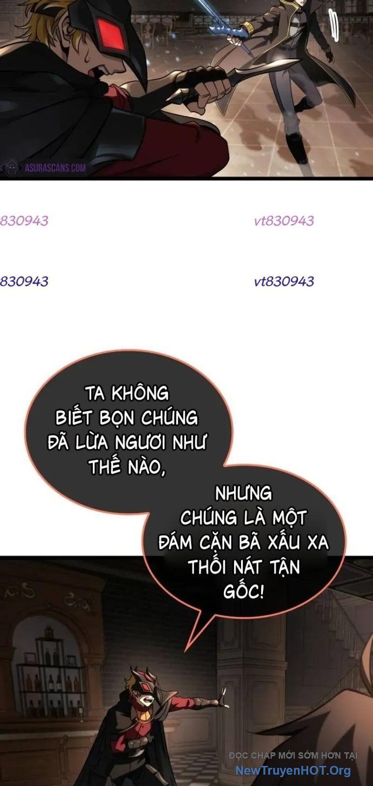 Người Chơi Tài Năng Điên Cuồng Chapter 31 - 34
