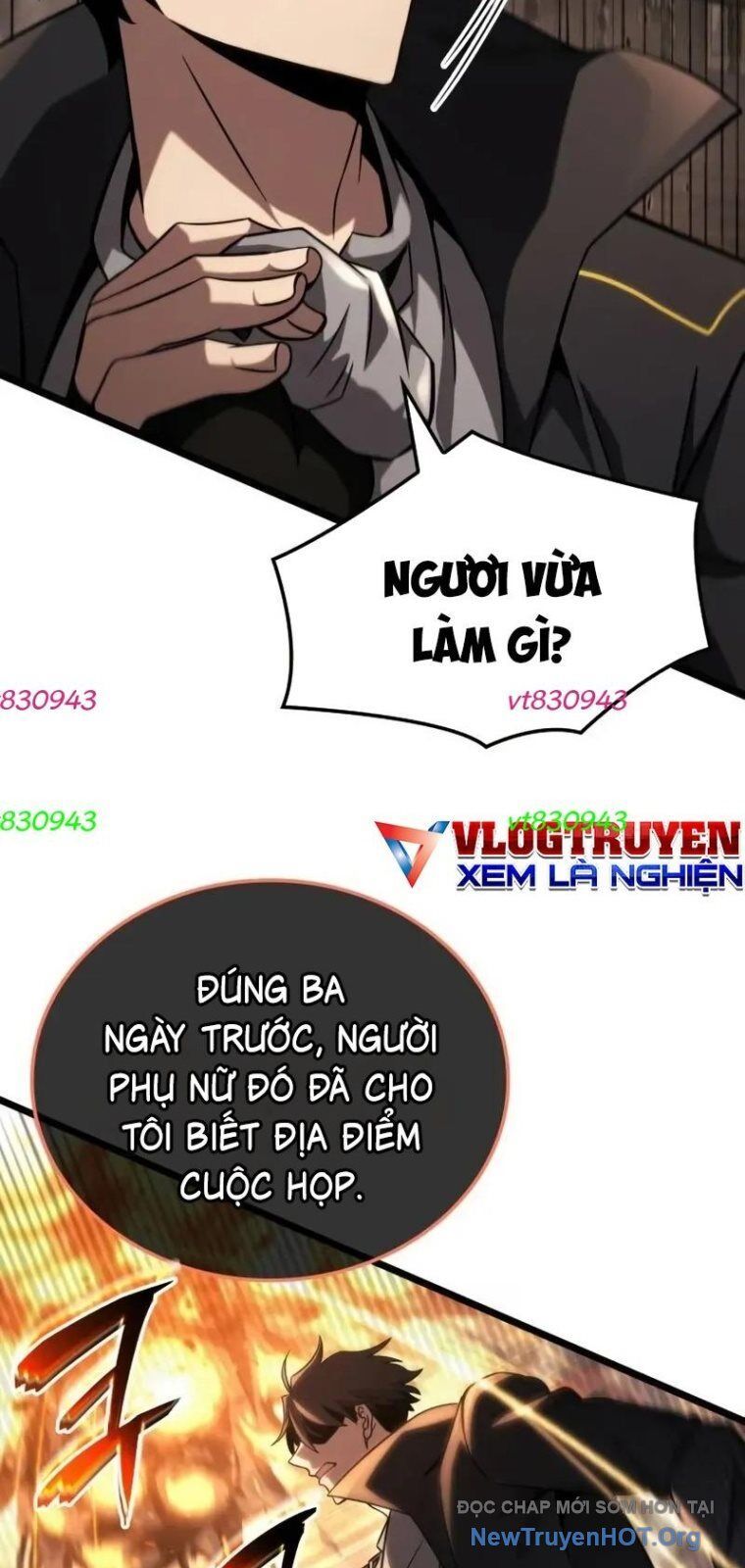 Người Chơi Tài Năng Điên Cuồng Chapter 31 - 48
