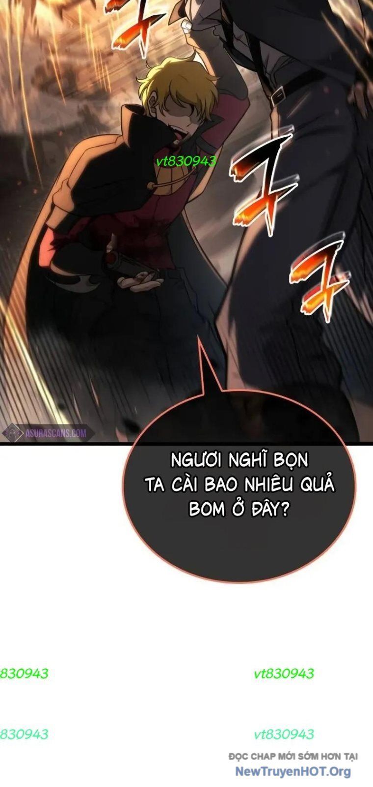 Người Chơi Tài Năng Điên Cuồng Chapter 31 - 49