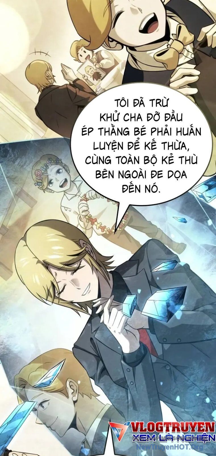 Người Chơi Tài Năng Điên Cuồng Chapter 31 - 73