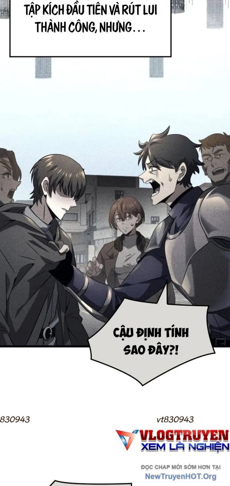 Người Chơi Tài Năng Điên Cuồng Chapter 32 - 3