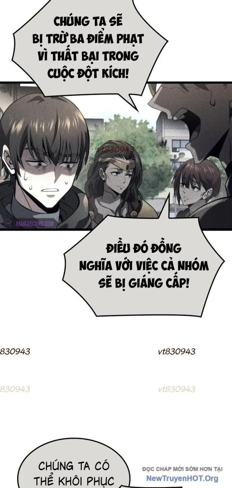 Người Chơi Tài Năng Điên Cuồng Chapter 32 - 4
