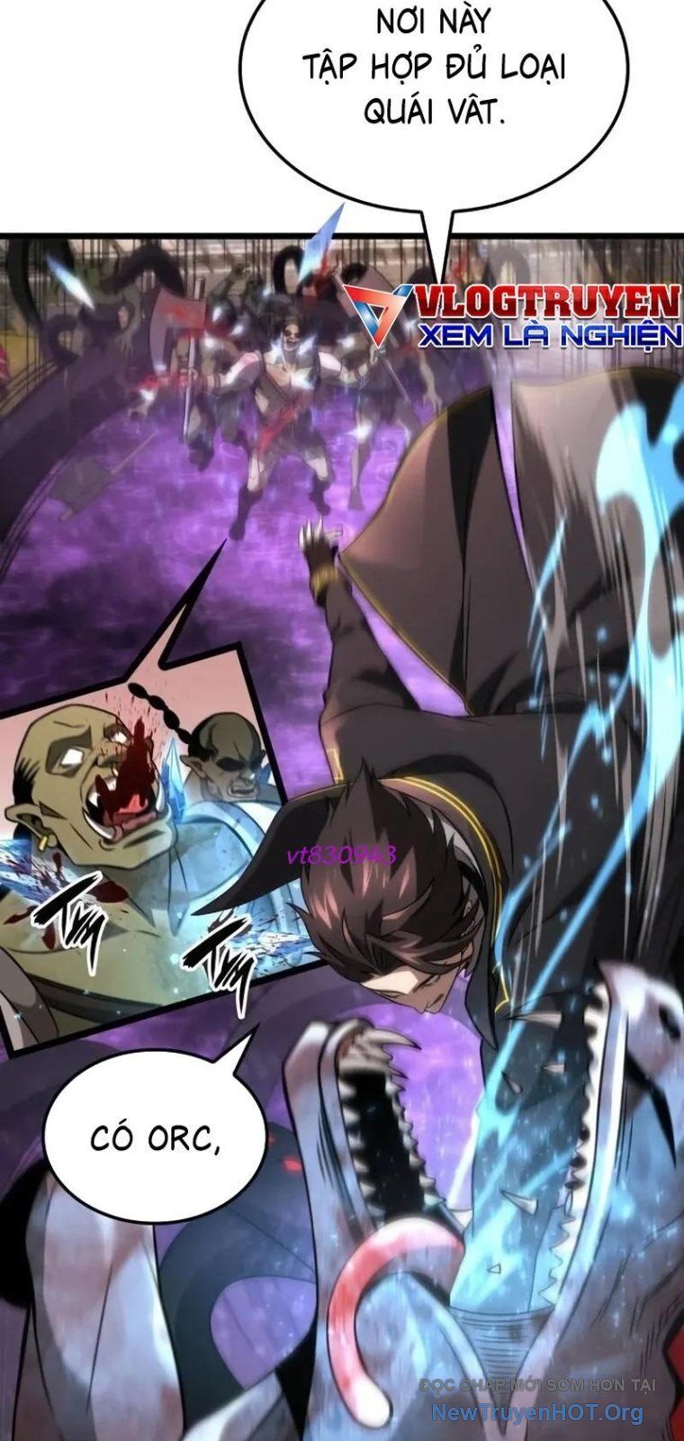 Người Chơi Tài Năng Điên Cuồng Chapter 32 - 50