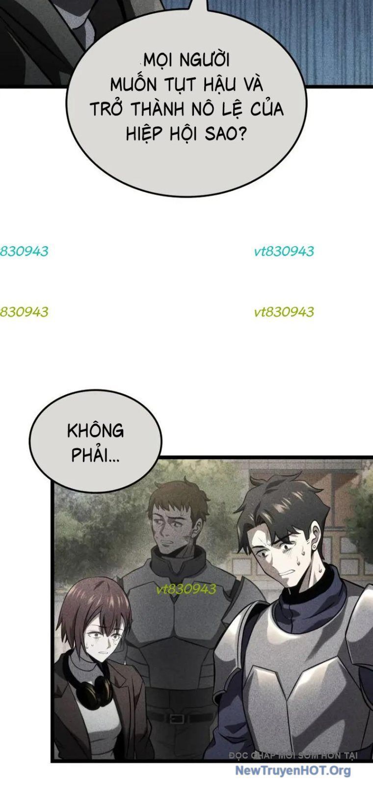 Người Chơi Tài Năng Điên Cuồng Chapter 32 - 8