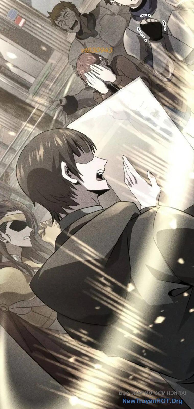 Người Chơi Tài Năng Điên Cuồng Chapter 32 - 10