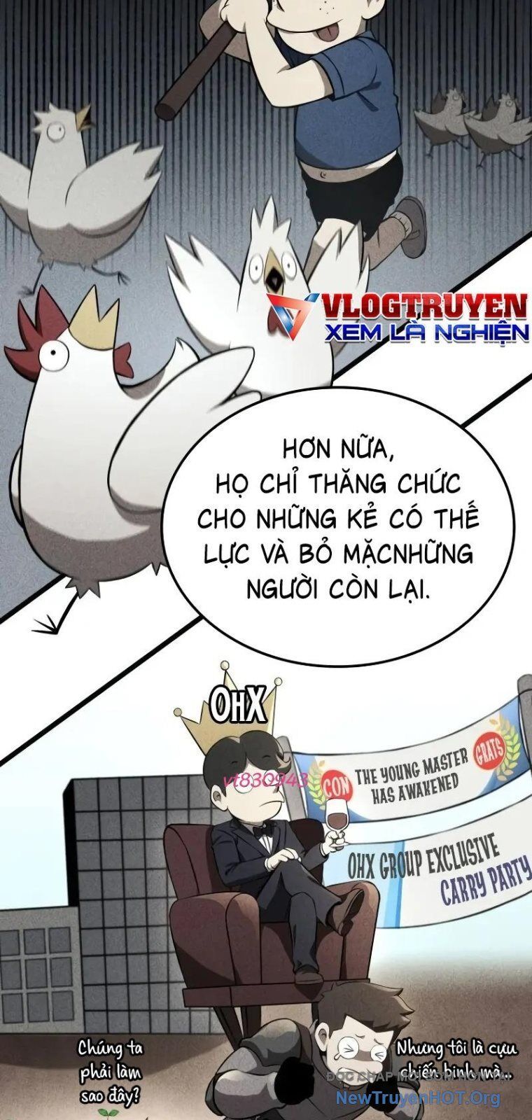 Người Chơi Tài Năng Điên Cuồng Chapter 33 - 15